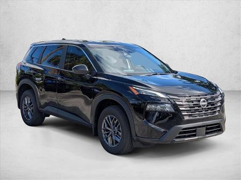 New 2026 Nissan Rogue S FWD image 7