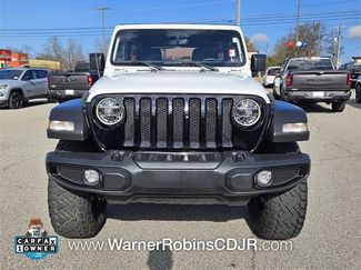 Used 2022 Jeep Wrangler Unlimited Sport video 2