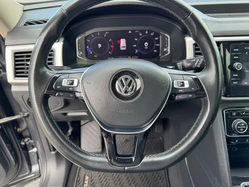 Used 2019 Volkswagen Atlas SEL Premium AWD/4WD image 19