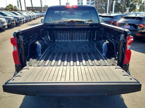 Used 2025 Chevrolet Silverado 1500 W/T w/ WT Safety Package RWD image 18