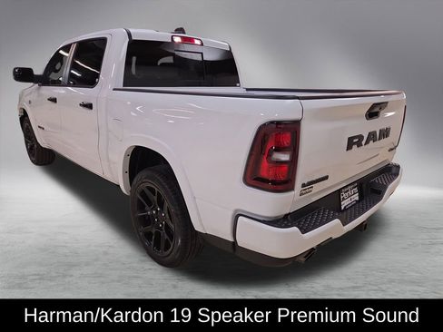 New 2026 RAM 1500 Laramie w/ Night Edition image 6