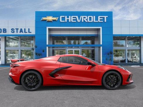 New 2026 Chevrolet Corvette Stingray Preferred Conv w/ Z51 Performance Package RWD image 5