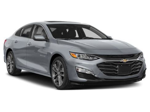 Used 2023 Chevrolet Malibu LT w/ Driver Confidence Package FWD image 9
