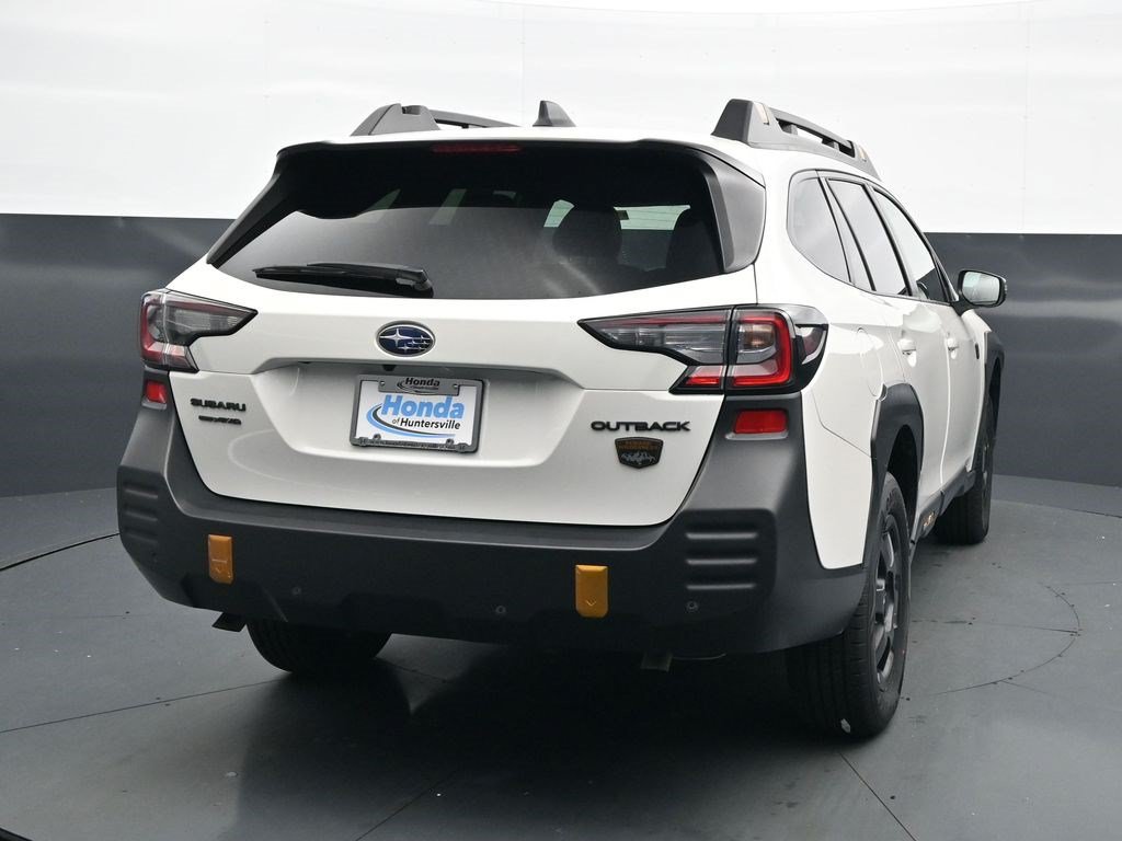 Used 2023 Subaru Outback Wilderness AWD/4WD image 6