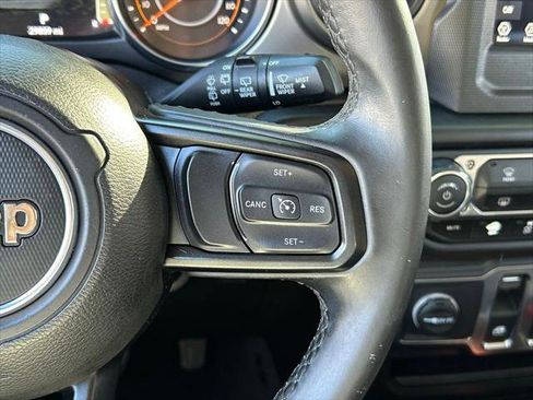 Certified 2020 Jeep Wrangler Sport image 47