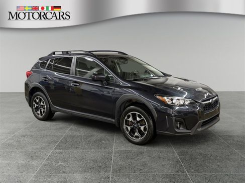 Used 2019 Subaru Crosstrek 2.0i Premium w/ Eyesight System image 1