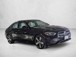 Certified 2025 Mercedes-Benz C 300 Sedan video 3