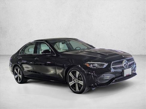 Certified 2025 Mercedes-Benz C 300 Sedan image 3