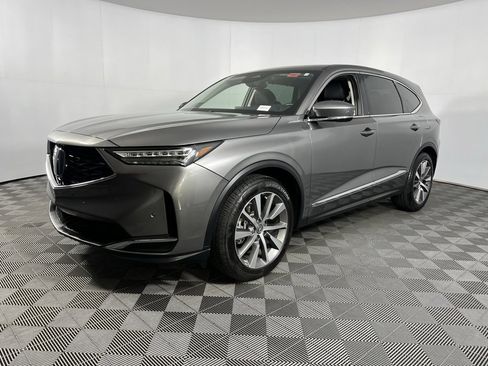 Used 2025 Acura MDX w/ Technology Package image 8