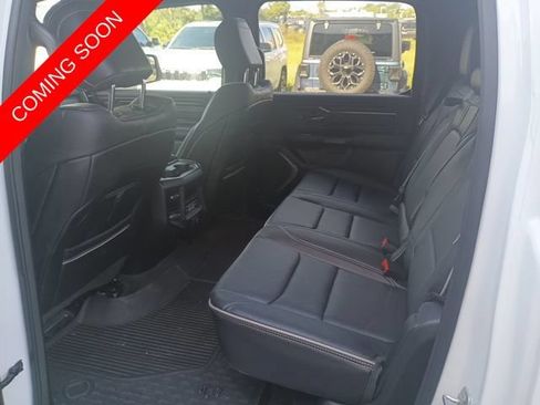 Certified 2023 RAM 1500 Limited AWD/4WD image 7