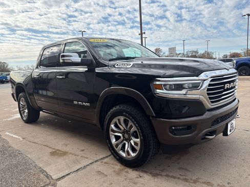 Used 2019 RAM 1500 Limited image 8