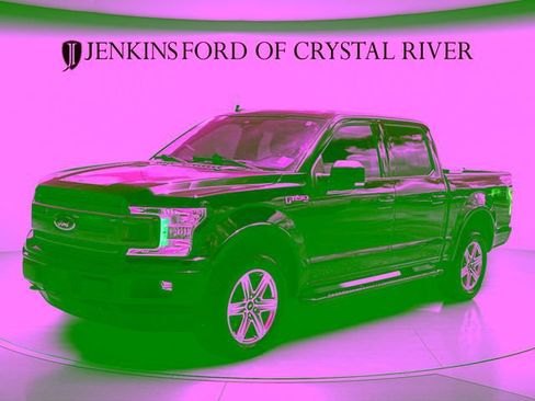 Used 2019 Ford F150 XLT w/ Equipment Group 302A Luxury AWD/4WD image 9