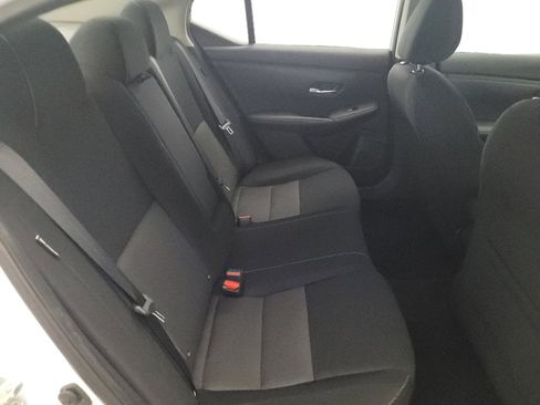 Used 2020 Nissan Sentra SV w/ Trunk Package FWD image 19