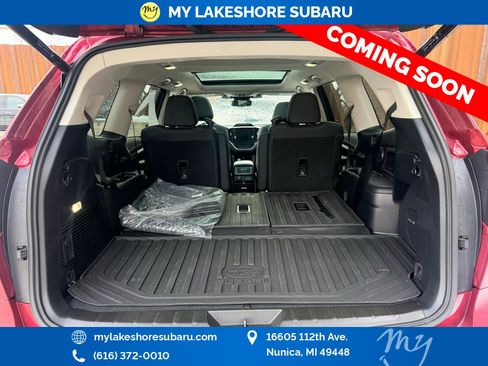 Certified 2025 Subaru Ascent Bronze Edition image 16