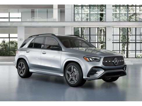 New 2026 Mercedes-Benz GLE 350 4MATIC image 12