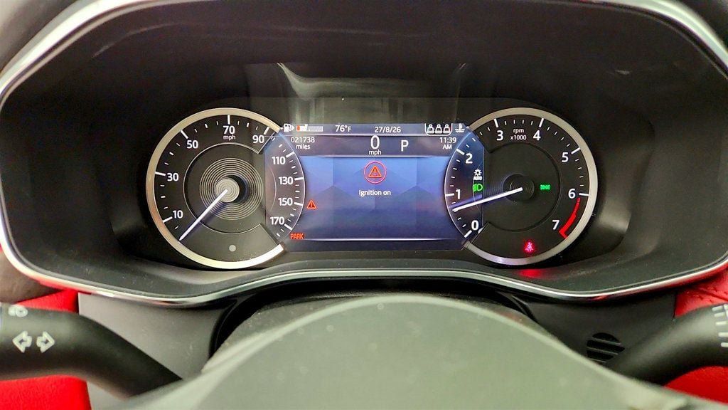Used 2022 Jaguar XF R-Dynamic SE AWD/4WD image 16