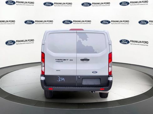 New 2026 Ford Transit 150 Low Roof AWD image 4