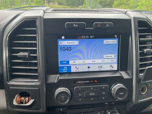 Used 2017 Ford F150 XLT w/ Equipment Group 302A Luxury RWD image 7