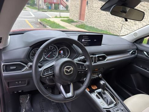 Used 2023 MAZDA CX-5 AWD 2.5 S w/ Select Package image 15