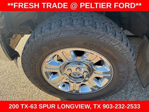 Used 2013 Ford F250 Lariat w/ Chrome Pkg image 5