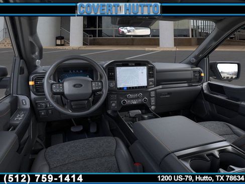 New 2025 Ford F150 Tremor w/ Mobile Office Package image 9