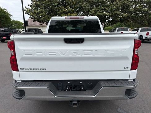 Used 2025 Chevrolet Silverado 1500 LT AWD/4WD image 4