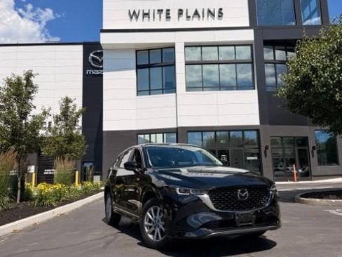 Certified 2024 MAZDA CX-5 AWD 2.5 S w/ Preferred Package image 1