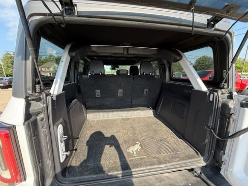 Used 2023 Ford Bronco Wildtrak AWD/4WD image 28