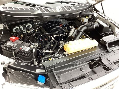 Used 2021 Ford F150 XLT w/ Equipment Group 302A High image 17