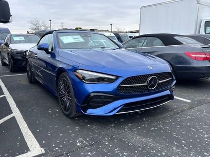 New 2026 Mercedes-Benz CLE 300 4MATIC Cabriolet