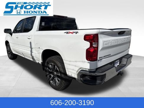 Used 2024 Chevrolet Silverado 1500 LT w/ Protection Package AWD/4WD image 9