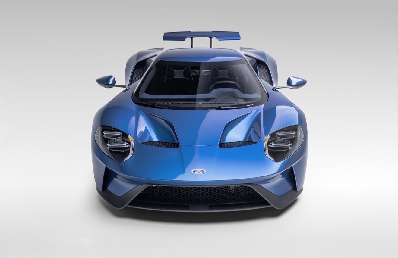 Used 2019 Ford GT RWD image 7