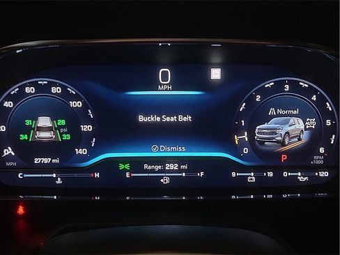 Used 2022 Chevrolet Suburban RST w/ Luxury Package image 24