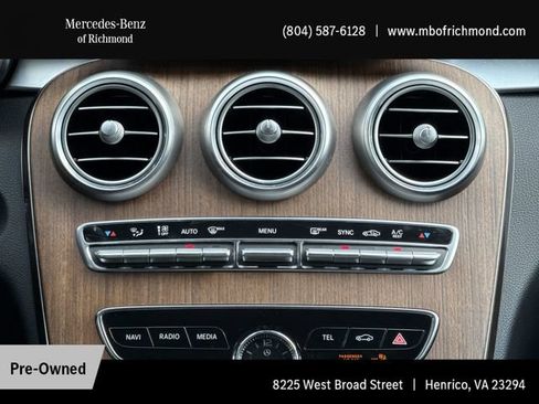 Used 2020 Mercedes-Benz C 300 4MATIC Sedan image 20