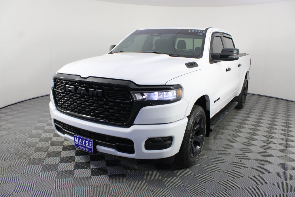 Used 2025 RAM 1500 Big Horn AWD/4WD image 22