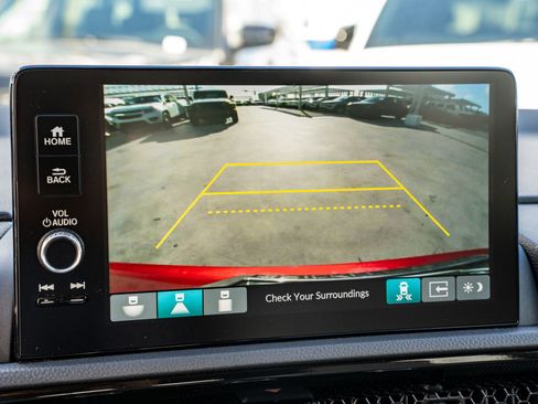 Certified 2025 Honda CR-V EX-L image 36