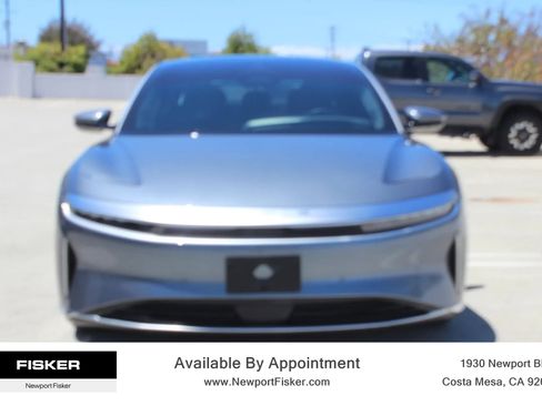 Used 2024 Lucid Air Touring AWD/4WD image 6