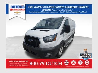 Used 2025 Ford Transit 250 Low Roof w/ Exterior Upgrade Package RWD 360° Tour