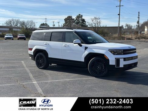 New 2026 Hyundai Santa Fe Calligraphy image 1