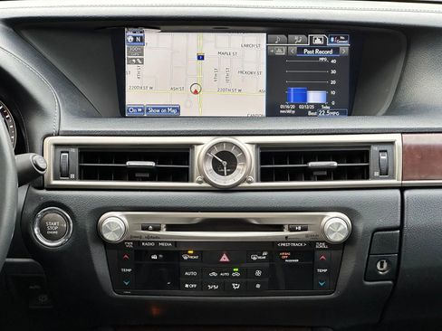 Used 2014 Lexus GS 350 GS 350 Sedan 4D w/ Premium Package image 14