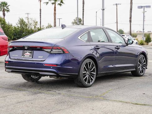 New 2025 Honda Accord Touring image 4