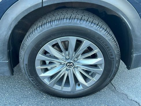 Used 2025 MAZDA CX-90 3.3 Turbo w/ Preferred Package AWD/4WD image 29