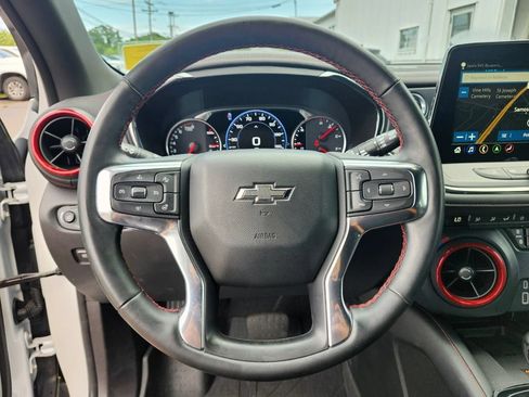 Used 2024 Chevrolet Blazer RS AWD/4WD image 28