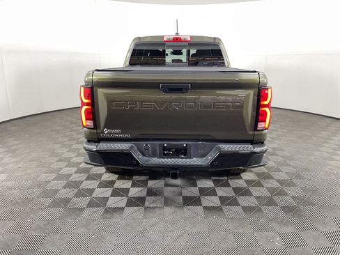 Used 2023 Chevrolet Colorado Z71 w/ Z71 Convenience Package 2 image 4