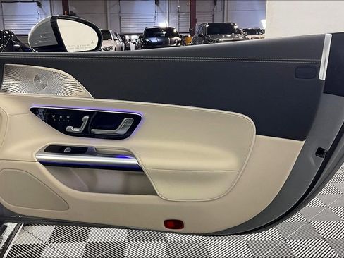 Certified 2022 Mercedes-Benz SL 55 AMG 4MATIC image 16