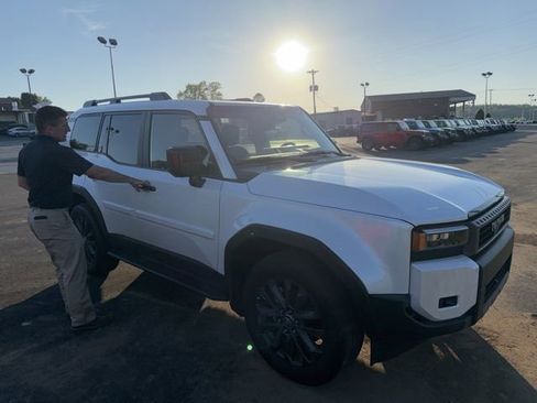 Used 2026 Toyota Land Cruiser w/ Premium Package image 3