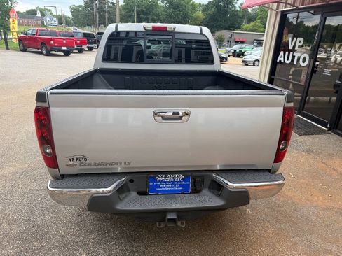 Used 2012 Chevrolet Colorado LT AWD/4WD image 5
