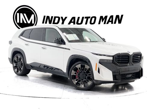 Used 2023 BMW XM AWD/4WD image 2