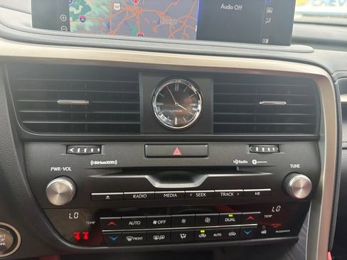 Used 2022 Lexus RX 350 AWD F Sport w/ Accessory Package image 9