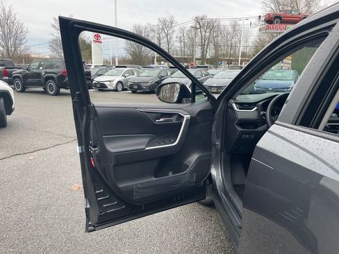New 2025 Toyota RAV4 XLE image 24